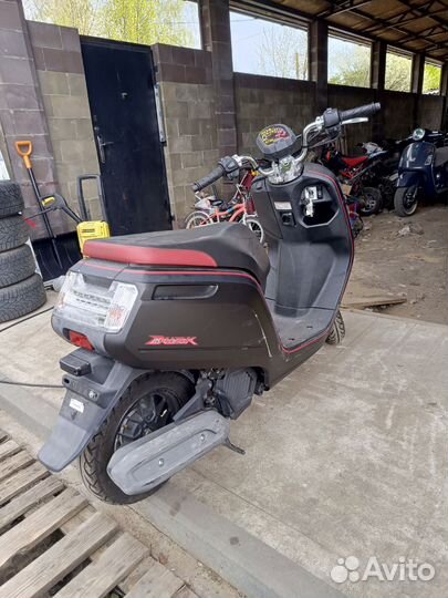 Honda Dunk AF-74 (без пробега по РФ )