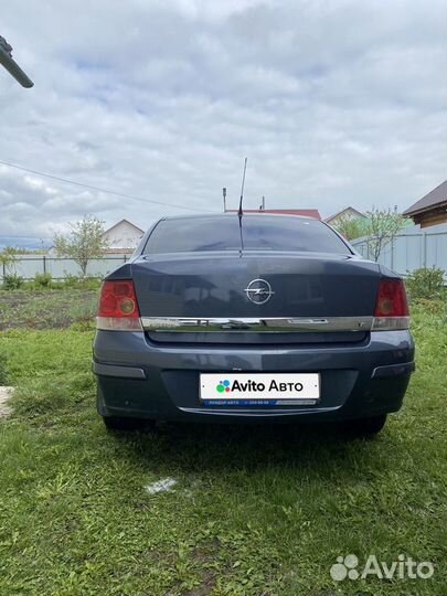 Opel Astra 1.8 AT, 2008, 260 000 км