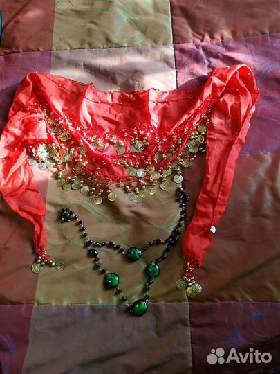 Костюм для танцев