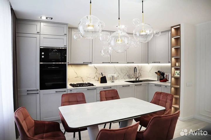 Кухни на заказ