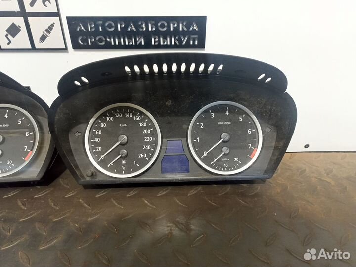 Панель приборов для BMW 5-серия E60/E61