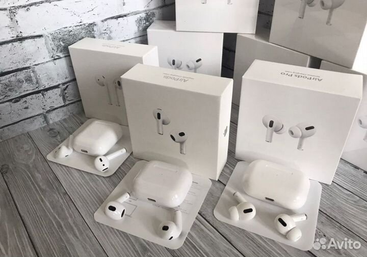 AirPods 2 / 3 / Pro / Pro 2 Replica