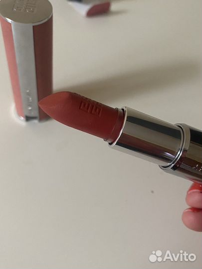 Помада givenchy le rouge sheer velvet