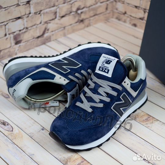 Кроссовки New balance 574 Premium