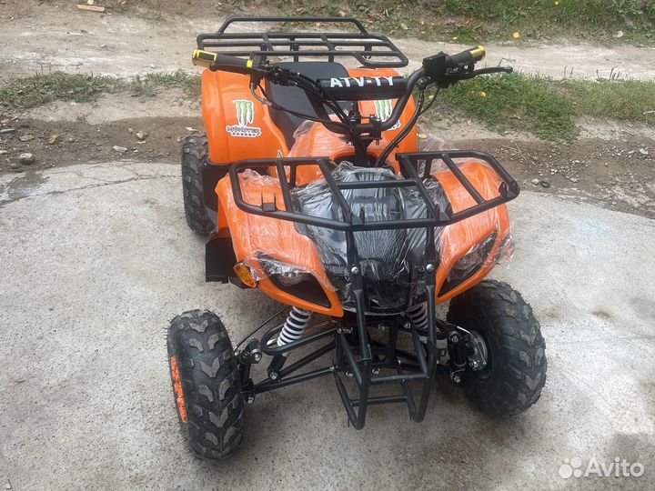 Квадроцикл