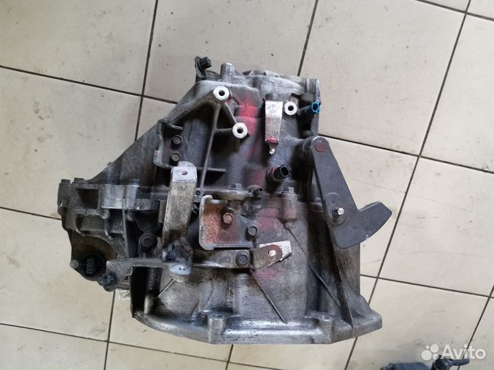 МКПП Nissan Qashqai J10, X-Trail T31 2,0DCI M9R