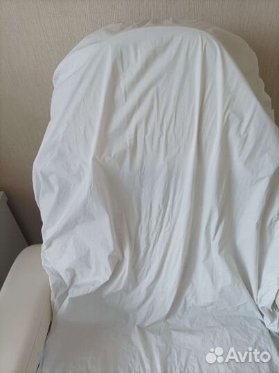 Косметологическое кресло на гидравлике