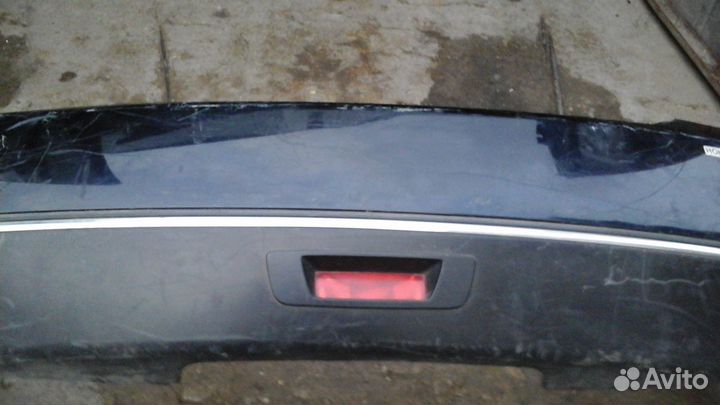 Бампер Nissan Teana J31