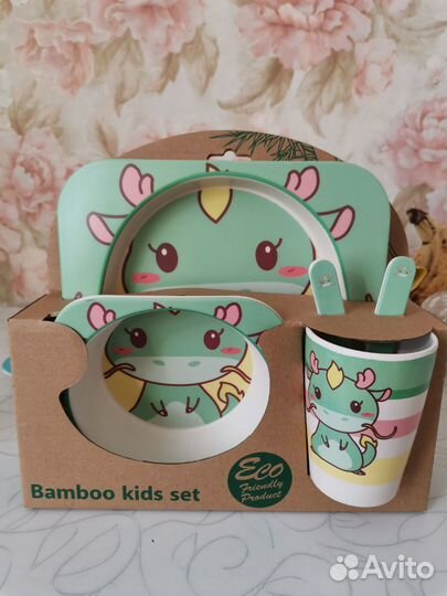 Детская посуда