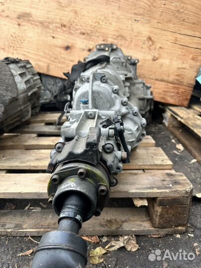 АКПП 6Hp19 KJD 3.0TDI