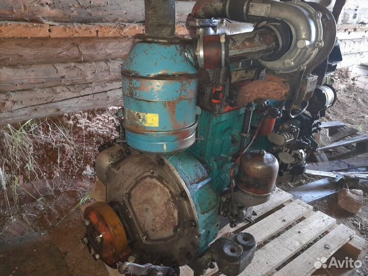 Продам двигатель