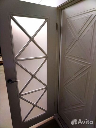 Двери Межкомнатные