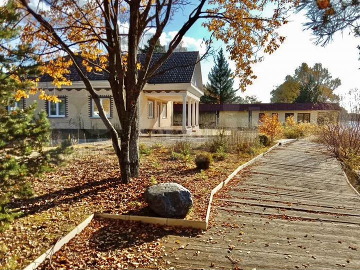 Дом 238 м² на участке 11 сот.