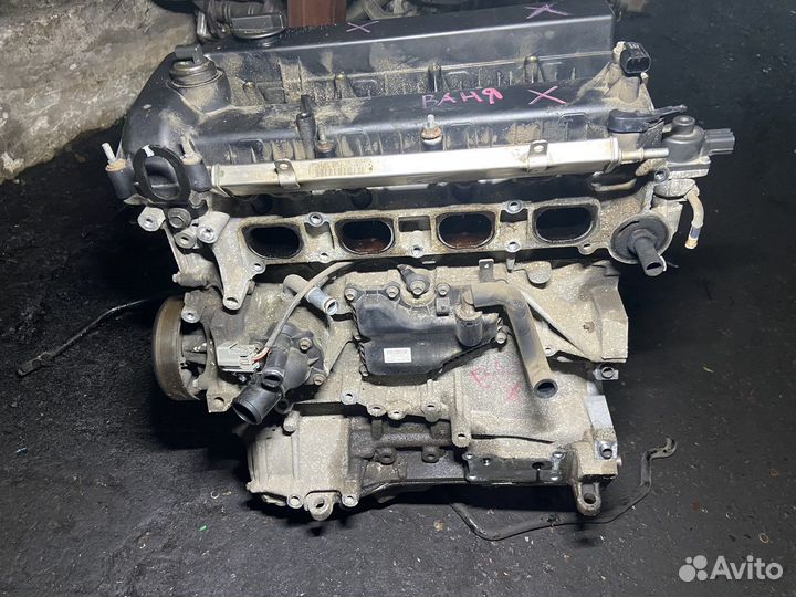Продам двигаталь LF Mazda 6 gg 2007год