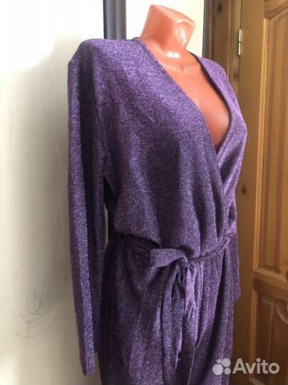 Нарядный комбинезон Moon на высокий рост 48-50