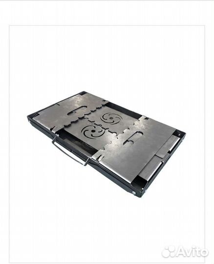 Мангал складной 2мм Чехол в комплекте