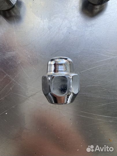 Гайка колёсная Kia 52950-14140