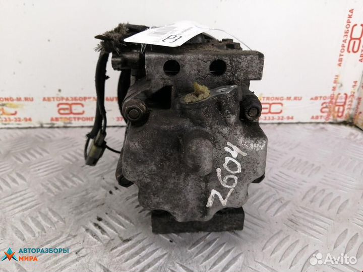 Компрессор кондиционера Mazda MX-3 1997