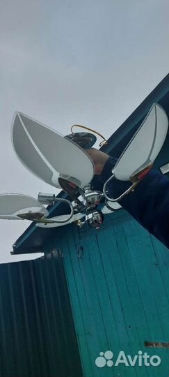 Люстра потолочная