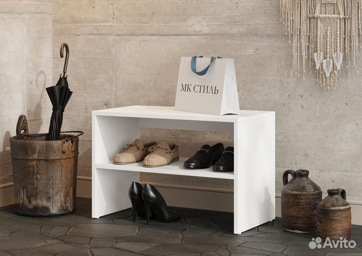 Тумба для обуви 