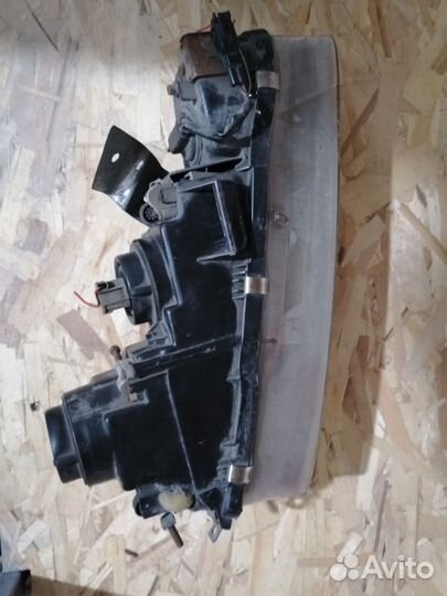 Фары передние марино (toyota sprinter marino)