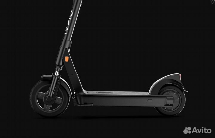 Okai Самокат для шеринга uram