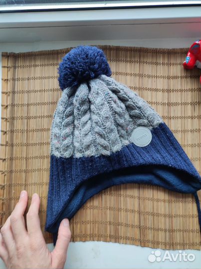 Шапка зимняя reima 54