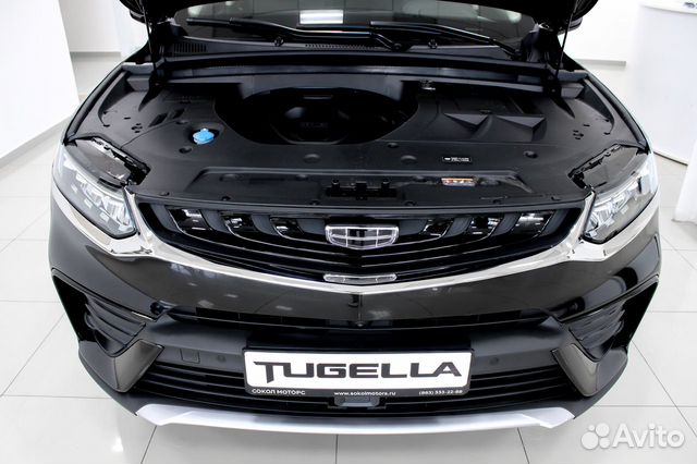 Geely Tugella 2.0 AT, 2022