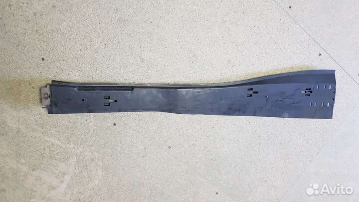 Защита днища Volvo