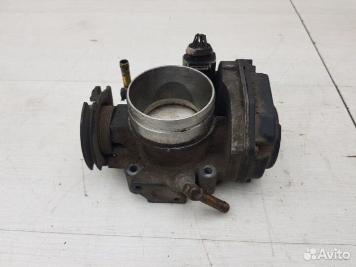 Дроссель Vw Bora APK 2002