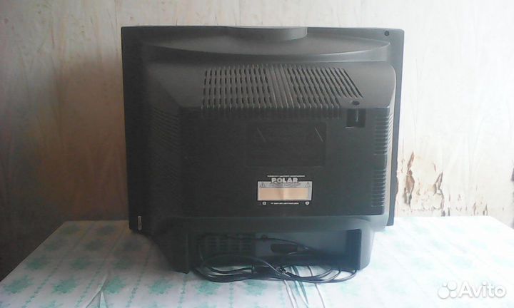 Телевизор Polar 54CTV4875