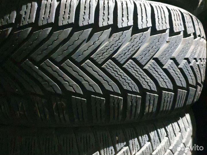 Michelin Alpin 205/60 R16 92H