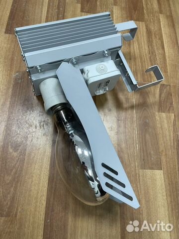 Тепличный светильник с лампой Рефлюкс дназ 250