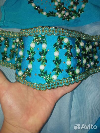 Восточный костюм