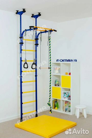 Детский спортивный комплекс