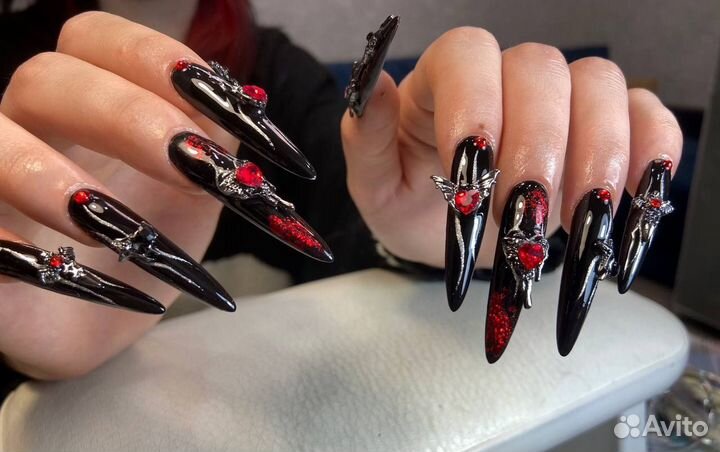 Мастер маникюра на дому