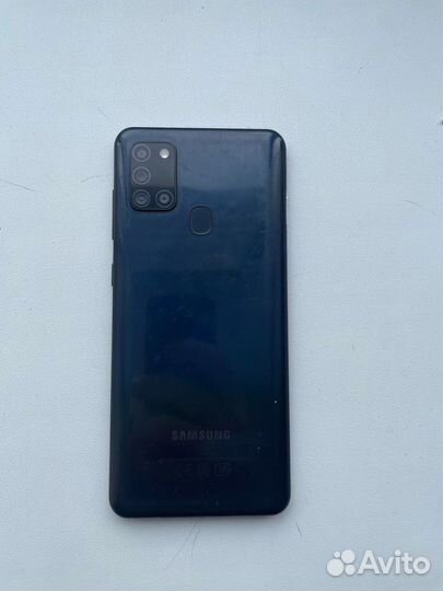 Samsung Galaxy A21s, 3/32 ГБ