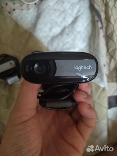 Веб-камера Logitech