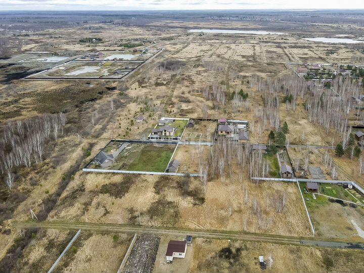 Участок 15 сот. (СНТ, ДНП)