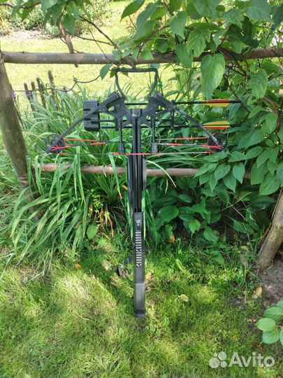 Арбалет блочный Man Kung - MK-400BR 95 Lbs