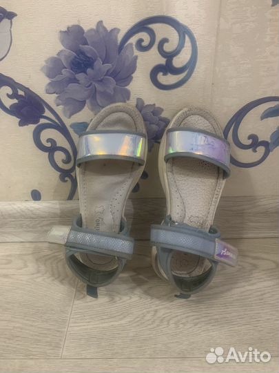 Сандали для девочки32