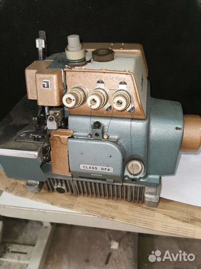 Джуки пятиниточный juki, веритас 801443