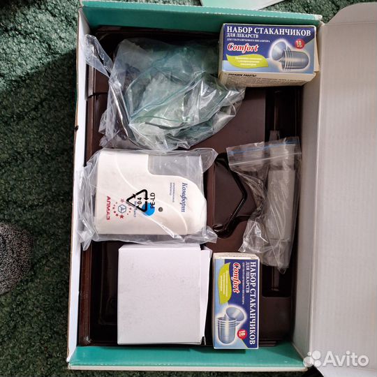 Ингалятор ультразвуковой небулайзер