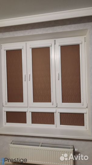 Рулонные шторы блэкаут от производителя