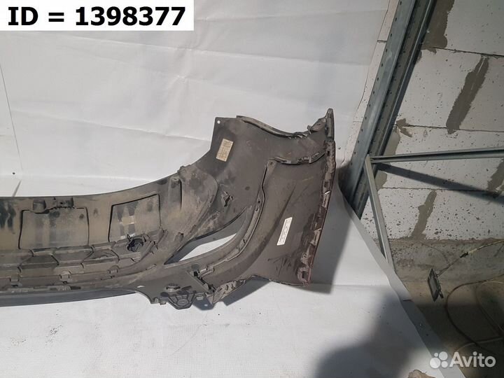 Бампер задний Hyundai Creta