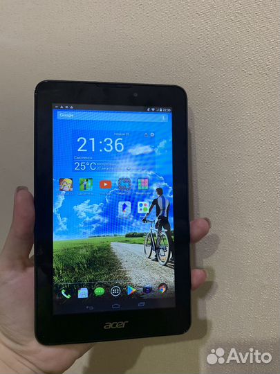 Планшет Acer Iconia Tab 7