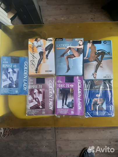 Колготки женские