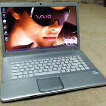 Ноутбук sony vaio