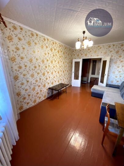 2-к. квартира, 53,9 м², 7/9 эт.