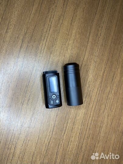 Беспроводная тату-машинка